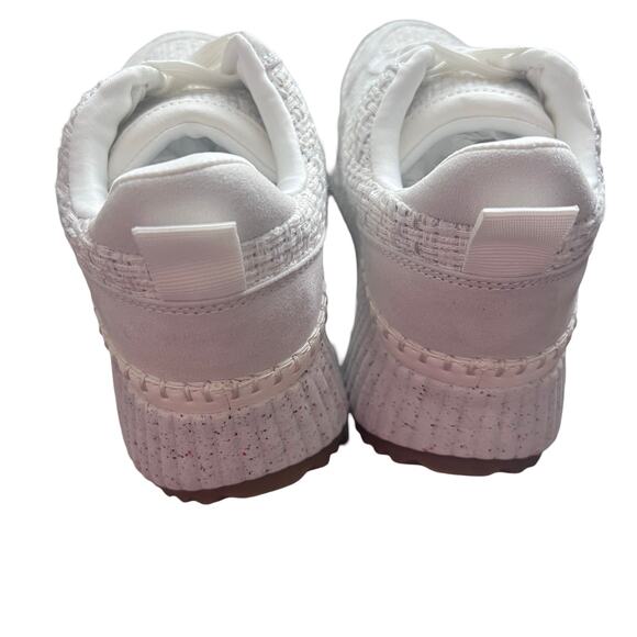 UNIVERSAL THREAD Persephone Sneakers Memory Foam White - Picture 5 of 5